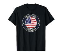 Glen Arbor Michigan MI Vacation Souvenir Graphic T-Shirt