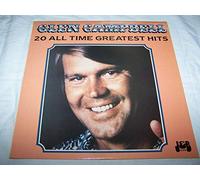 Glen Campbell - 20 All Time Greatest Hits [VINYL]