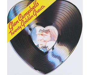 Glen Campbell - 20 Golden Greats
