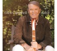 Glen Campbell Adios 180 Gram Vinyl LP New & Sealed