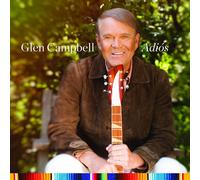 Glen Campbell Adios (CD) (US IMPORT)