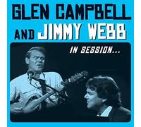 Glen Campbell Jimmy Webb - In Session