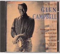 Glen Campbell - Best of Glen Campbell Live