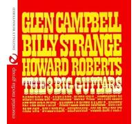 GLEN CAMPBELL - Big 3 Guitars