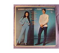 Glen Campbell - Bobbie Gentry & Glen Campbell Bobbie Gentry & Glen Campbell Stereo UK LP