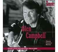 Glen Campbell - Country Biography [Us Import]