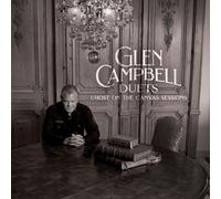 Glen Campbell - Duets: Ghost on the Canvas Session (2024) CD