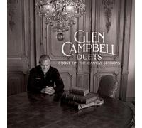 GLEN CAMPBELL - DUETS GHOST ON THE CANVAS SESSIONS - CD - G1398z
