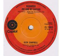 Glen Campbell - Everything A Man Could Ever Need / Norwood (Me And My Guitar)