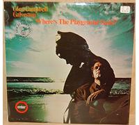 Glen Campbell Galveston - Where's The Playground Susie? UK LP