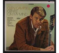 Glen Campbell - gentle on my mind (CAPITOL 2809 LP)