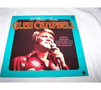 Glen Campbell - GLEN CAMPBELL 20 Classic Tracks LP 1981