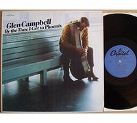 Glen Campbell - Glen Campbell - By The Time I Get To Phoenix - 12" LP 1979 - Capitol Records SM-12040 - USA Press