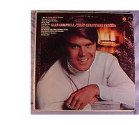 Glen Campbell - Glen Campbell Near Mint Stereo Lp - That Christmas Feeling - Capitol Records 1968