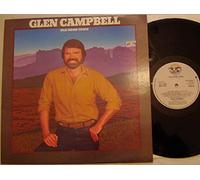 Glen Campbell - Glen Campbell Old Home Town 12" LP (1982) Atlantic America 79 0016-1