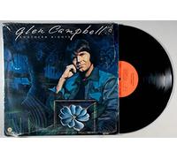 Glen Campbell - GLEN CAMPBELL - southern nights CAPITOL 11601 (LP vinyl record) [VINYL]