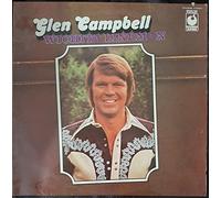 Glen Campbell - Glen Campbell-Wichita lineman LP 1969