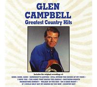 Glen Campbell - Greatest Country Hits [VINYL]