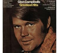 GLEN CAMPBELL - Greatest Hits