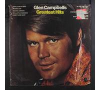 GLEN CAMPBELL - greatest hits (CAPITOL 752 LP)