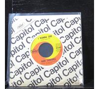 Glen Campbell - i wanna live / that's all that matters 45 rpm single