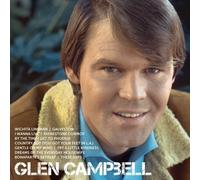 Glen Campbell - ICON by Glen Campbell [New CD]