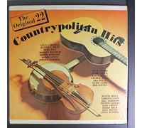 Glen Campbell, Jeanne C. Riley, Burl Ives,.. - Various - Countrypolitan Hits - Crystal Corporation - LP #1100, Crystal Corporation - 73608