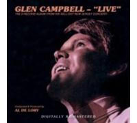 Glen Campbell - Live