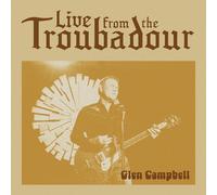 Glen Campbell - Live From The Troubadour - New CD - Released 23/07/2021