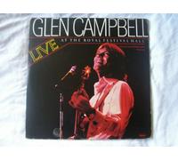 Glen Campbell - Live - Glen Campbell LP