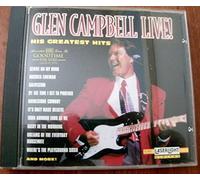 Glen Campbell - Live: His Greatest Hits