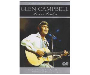 Glen Campbell: Live In London [DVD]