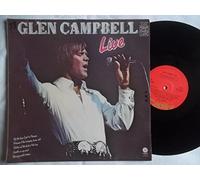 Glen Campbell - Live [Vinyl LP]