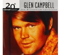 Glen Campbell - Millennium Collection: 20th Century Masters [VINYL]