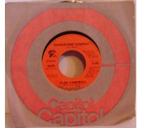 Glen Campbell - Rhinestone Cowboy / Lovelight