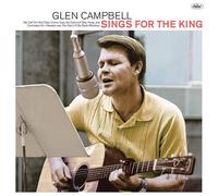 GLEN CAMPBELL - SINGS FOR THE KING CD NEW