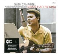 GLEN CAMPBELL Sings For The King Vinyl Record Album LP UMe 2018 & Country Music