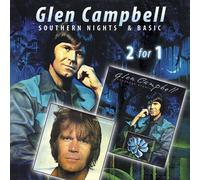 GLEN CAMPBELL - SOUTHERN NIGHTS/BASIC NEW CD