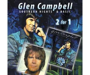 GLEN CAMPBELL - SOUTHERN NIGHTS/BASIC NEW CD