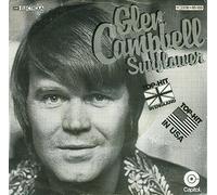 Glen Campbell - SUNFLOWER 7 INCH (7" 45) GERMAN CAPITOL 1977 (Katalog-Nummer: 1C00685189)
