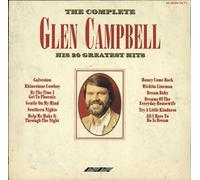 Glen Campbell - The Complete Glen Campbell - His 20 Greatest Hits [Vinyl LP]
