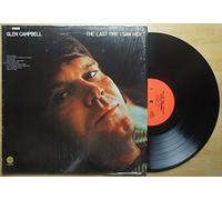 Glen Campbell - The Last Time I Saw Her [Vinyl LP] [Vinyl LP] [VINYL]