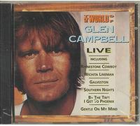 Glen Campbell - The World of Glen Campbell Live
