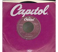 GLEN CAMPBELL - vieni, vieni 45 rpm single