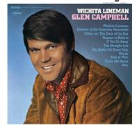 Glen Campbell - Wichita Lineman (12" Vinyl)