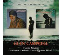 Glen Campbell - Wichita Lineman/Galveston