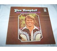 Glen Campbell - Wichita Lineman - Glen Campbell LP