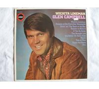 Glen Campbell - Wichita Lineman - Glen Campbell LP