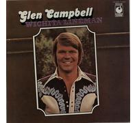 Glen Campbell - WICHITA LINEMAN [VINYL]