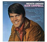 Wichita Lineman [VINYL], Glen Campbell, Vinyl, New, FREE & FAST Delivery